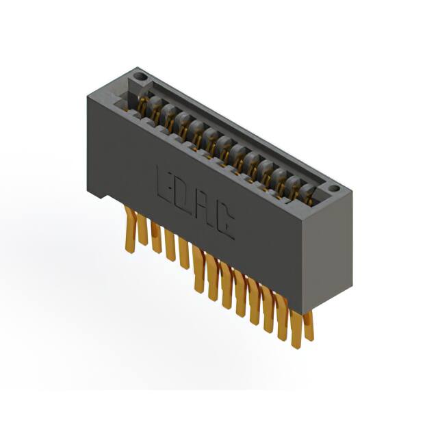 395-026-560-201 EDAC Inc.  Edgeboard Connectors